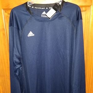 ADIDAS Mens XXL Climate LS Shirt